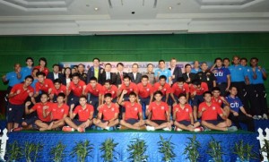 sbobet thailand Football : 25 นักเตะ SEA Games